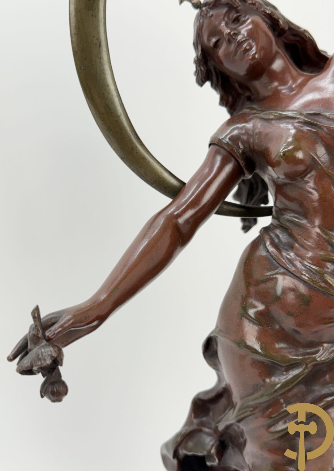 MOREAU Louis getekend 