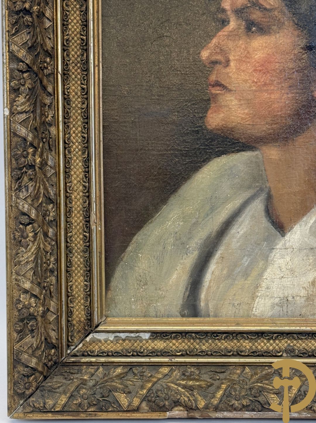 Ongetekend Vlaamse school 19e 