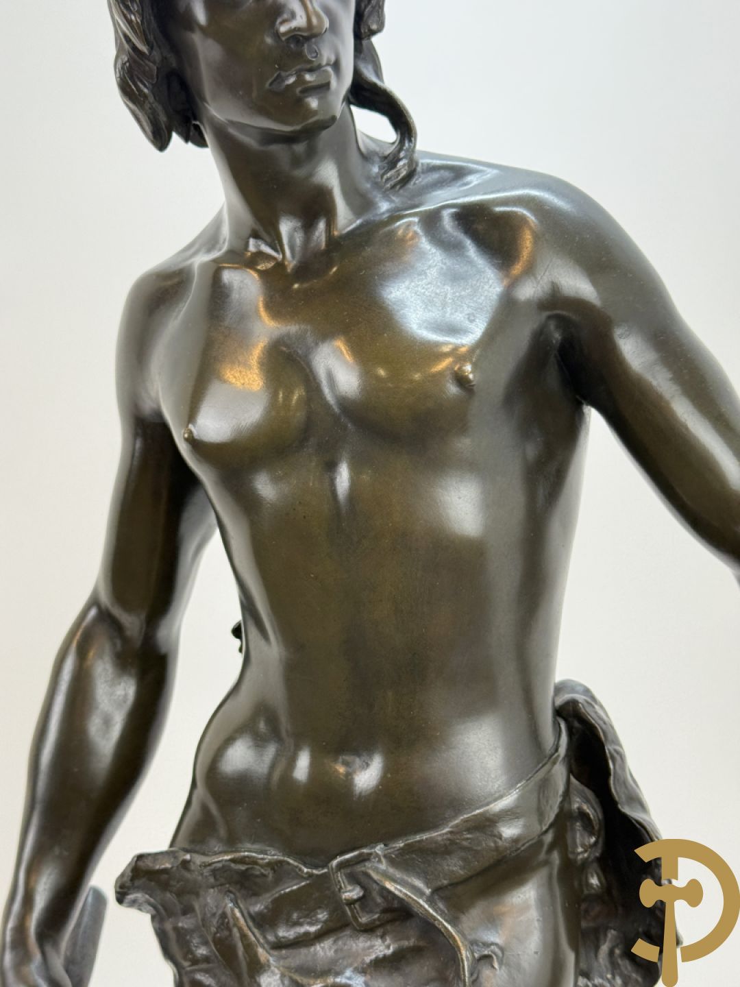 MASJOUILLE A. getekend 