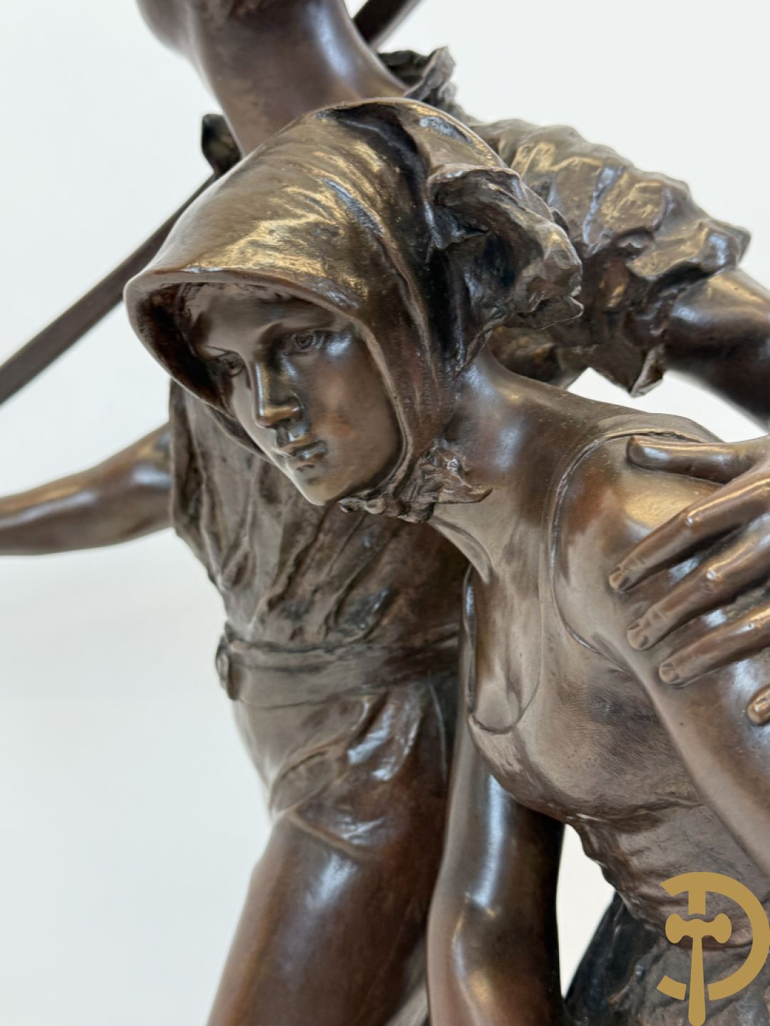 BOUCHER A. getekend (Alfred) 