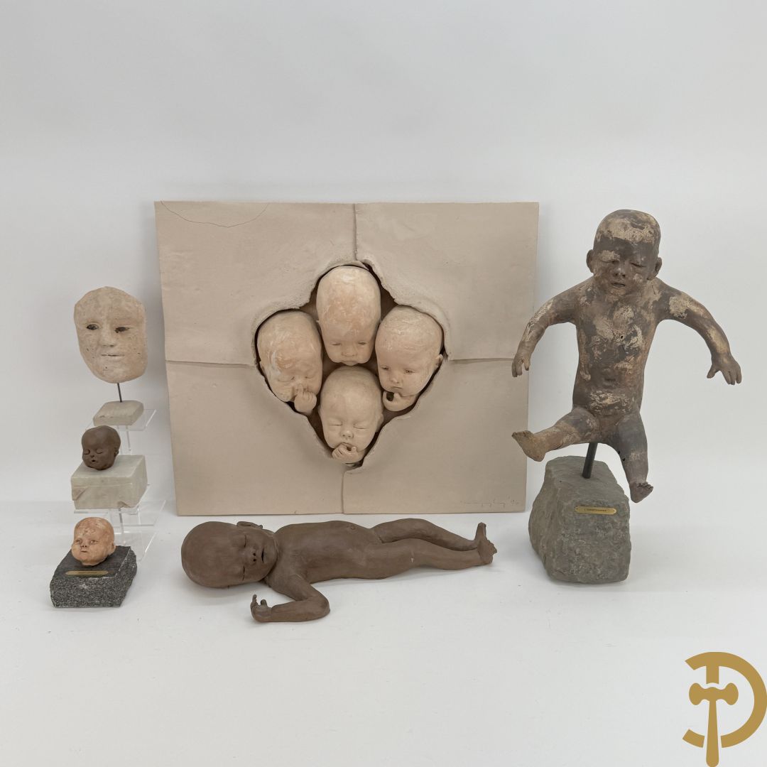 VANWYNGHENE I. getekend 