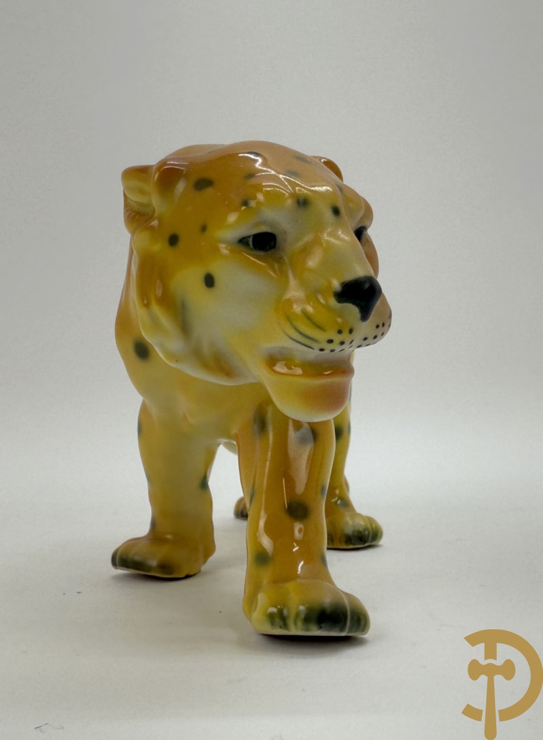 RONZAN getekend en genummerd 1454/1 