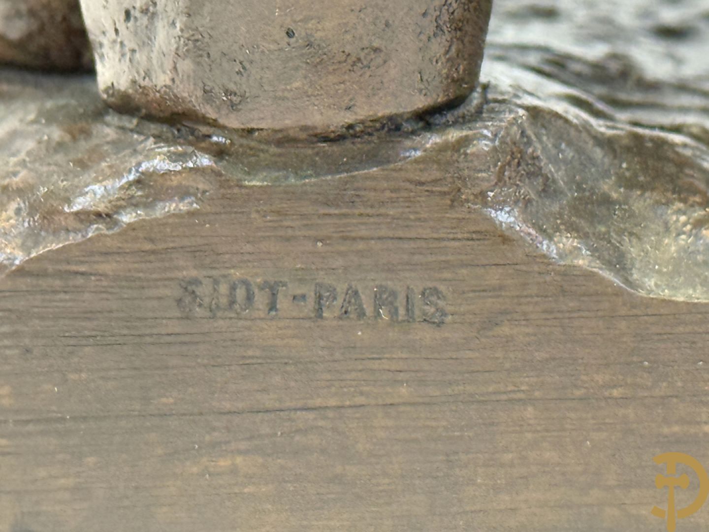 BOUCHER A. getekend (Alfred) 