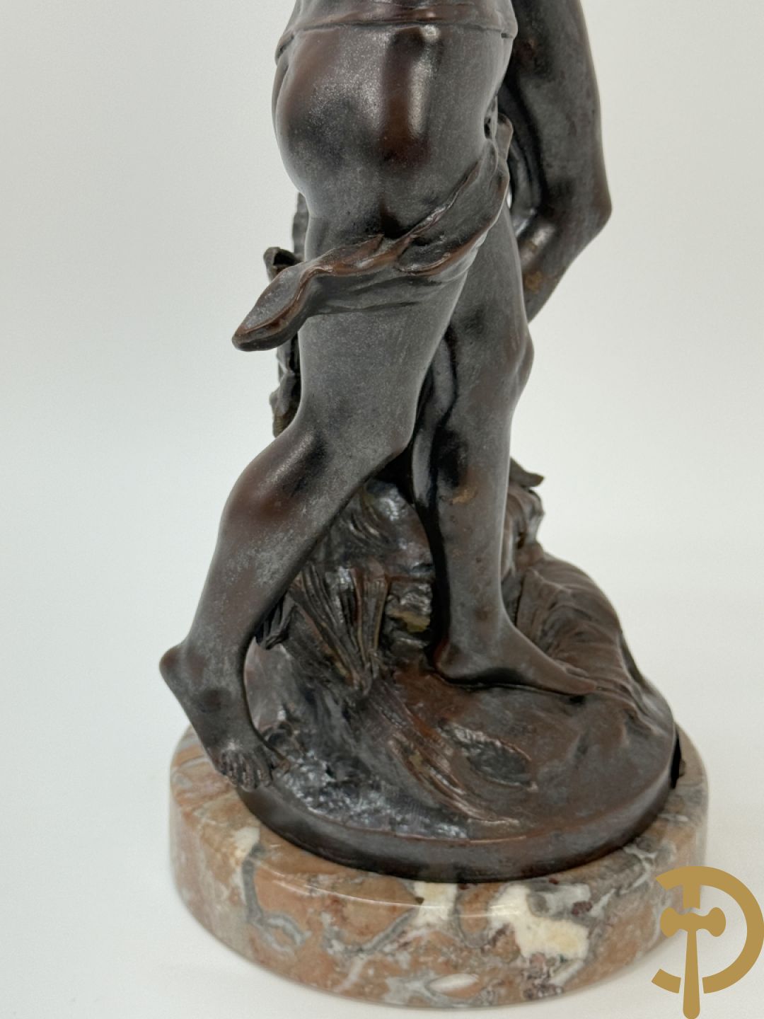 MOREAU Aug. getekend 