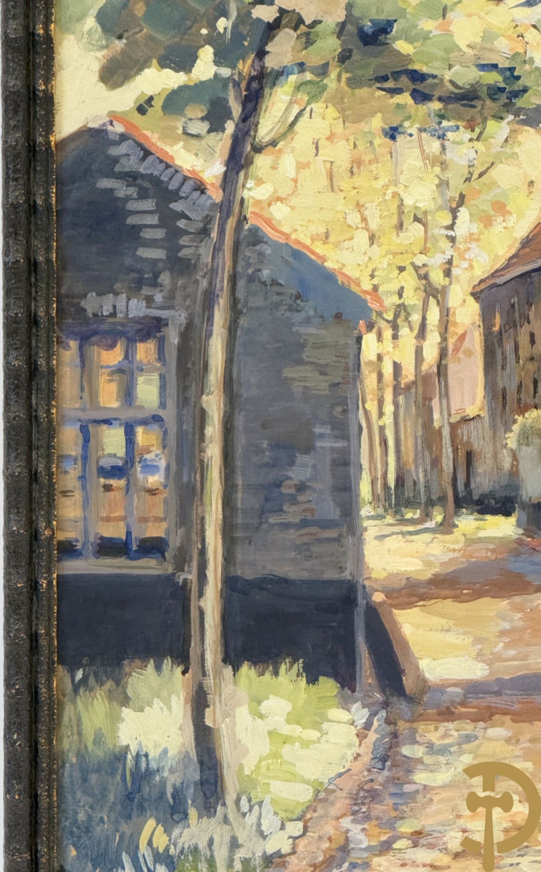 BOUDRY Jules getekend 