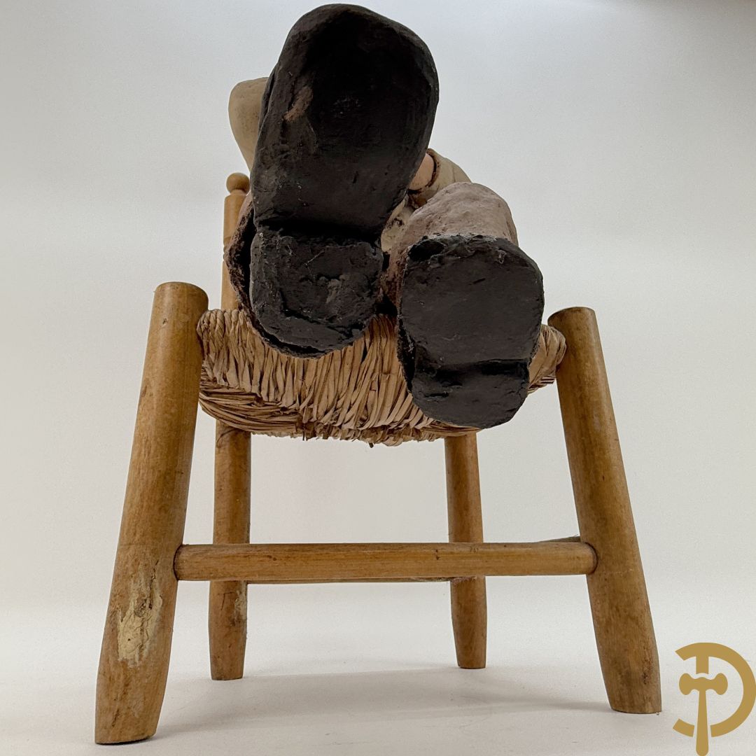 Ongetekend van DUMORTIER J. 