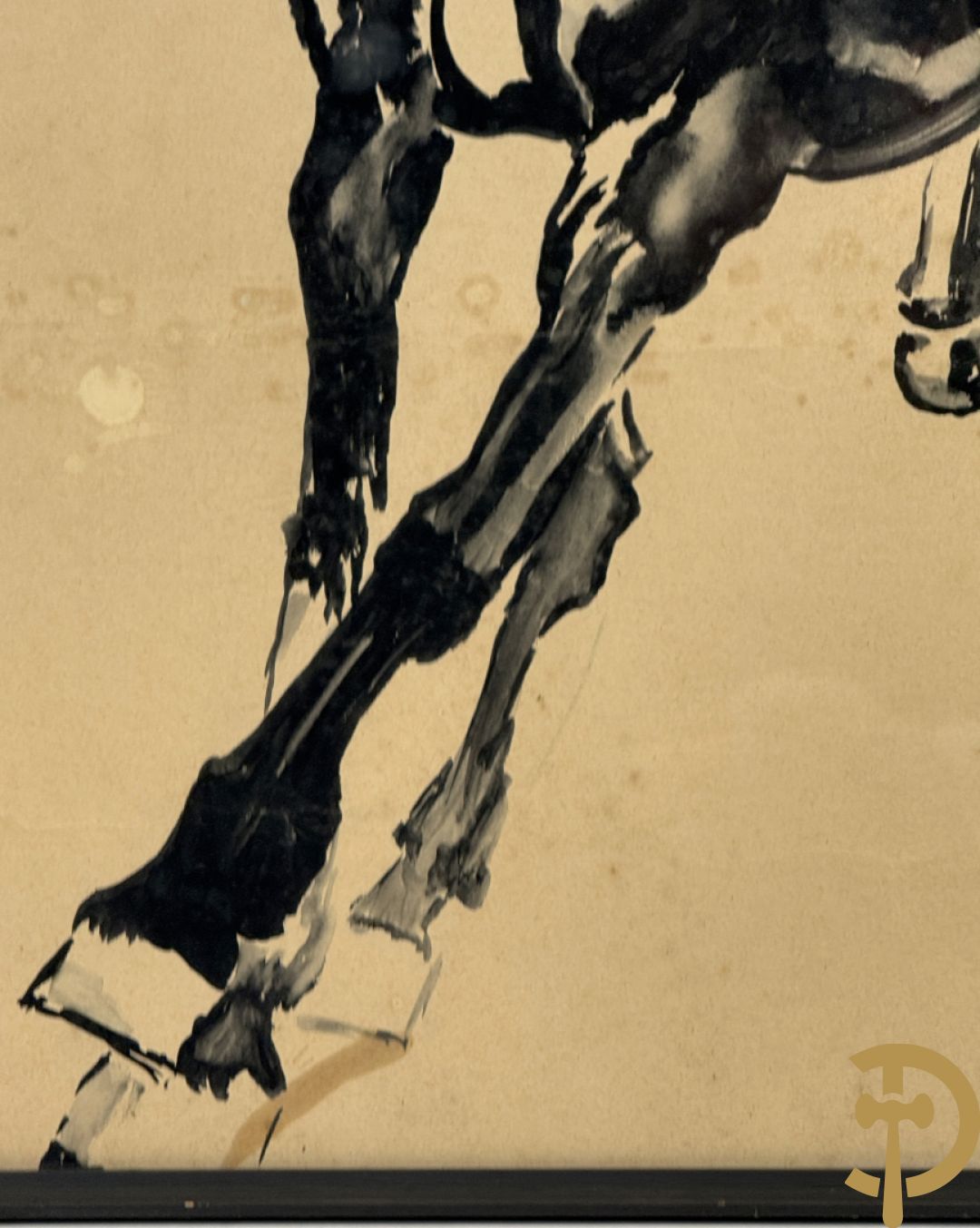 BEIHONG XU ? getekend 