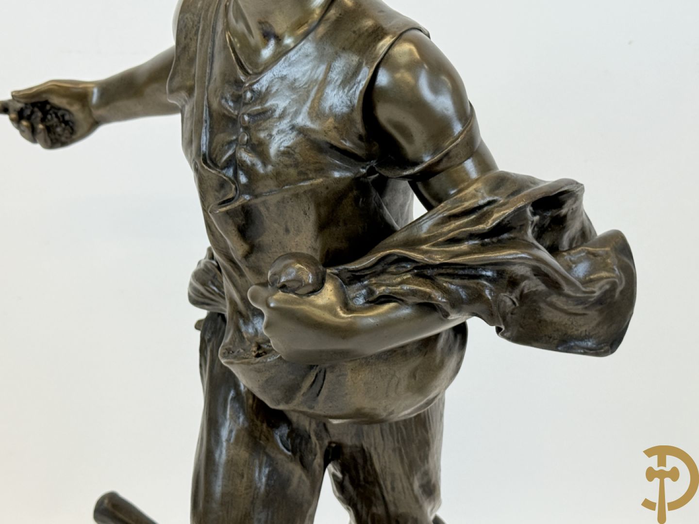 LEVASSEUR H. getekend 