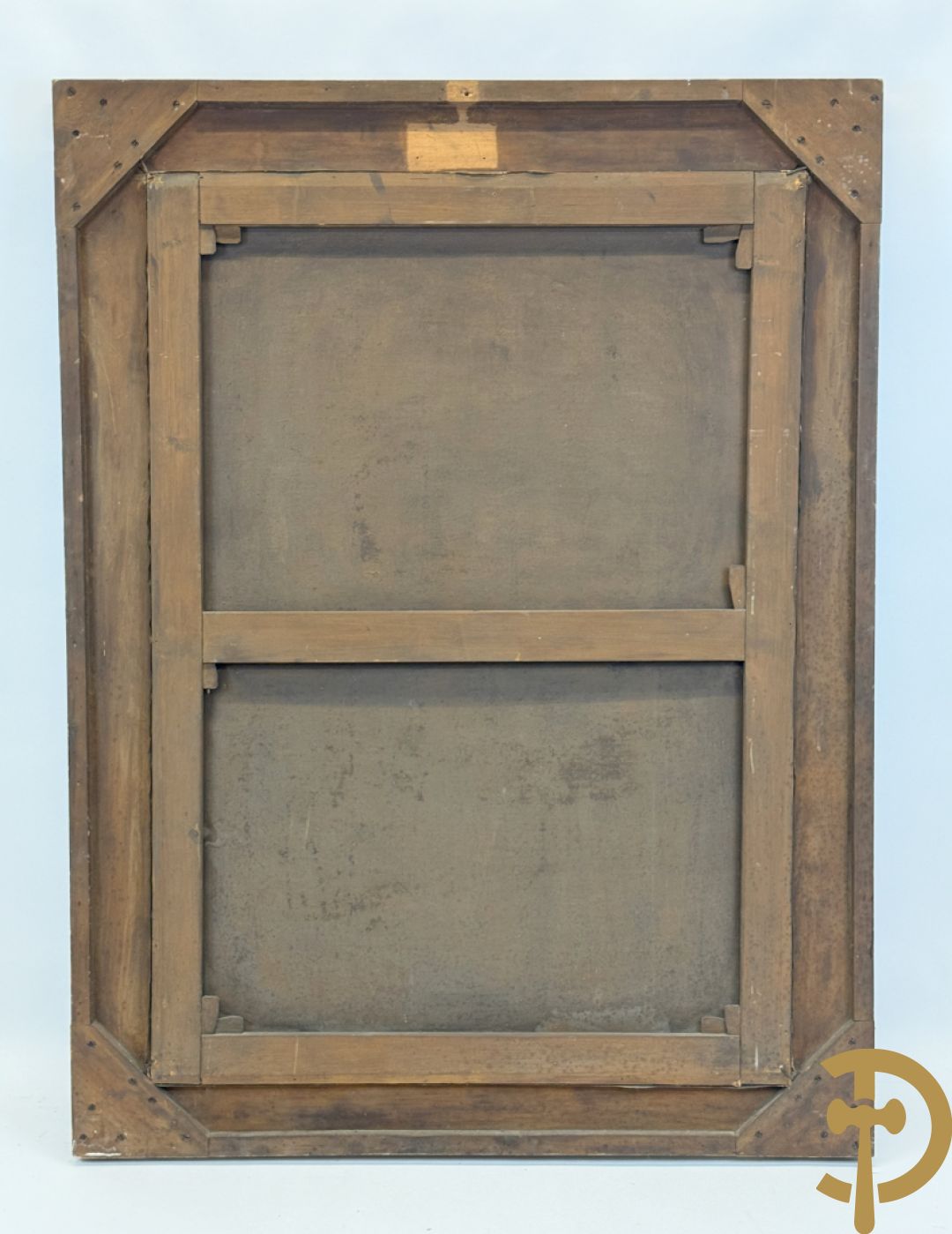 SIBERDT Eugène getekend Anvers 1875 