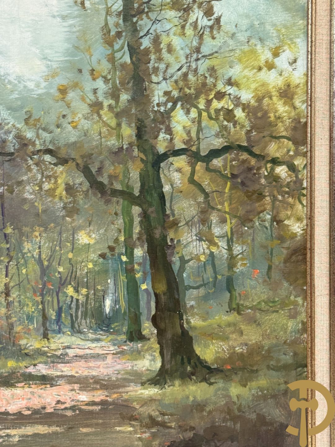 PAUWELS H.J. getekend 