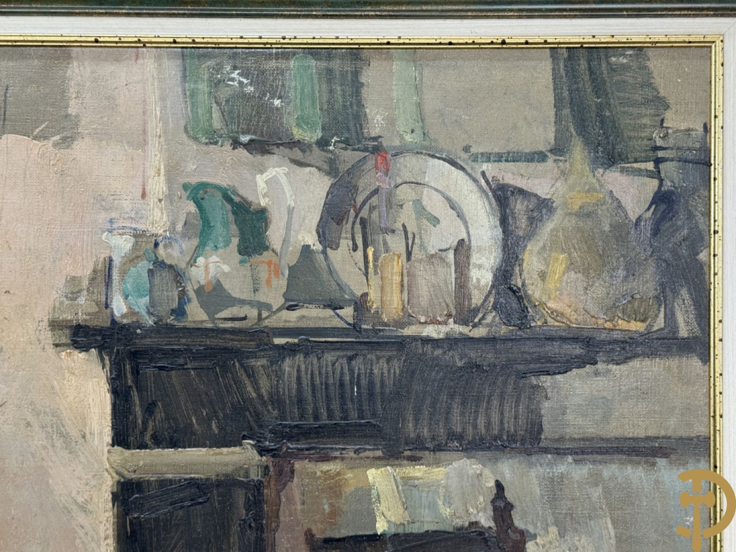 VAN GUCHT getekend (José) 