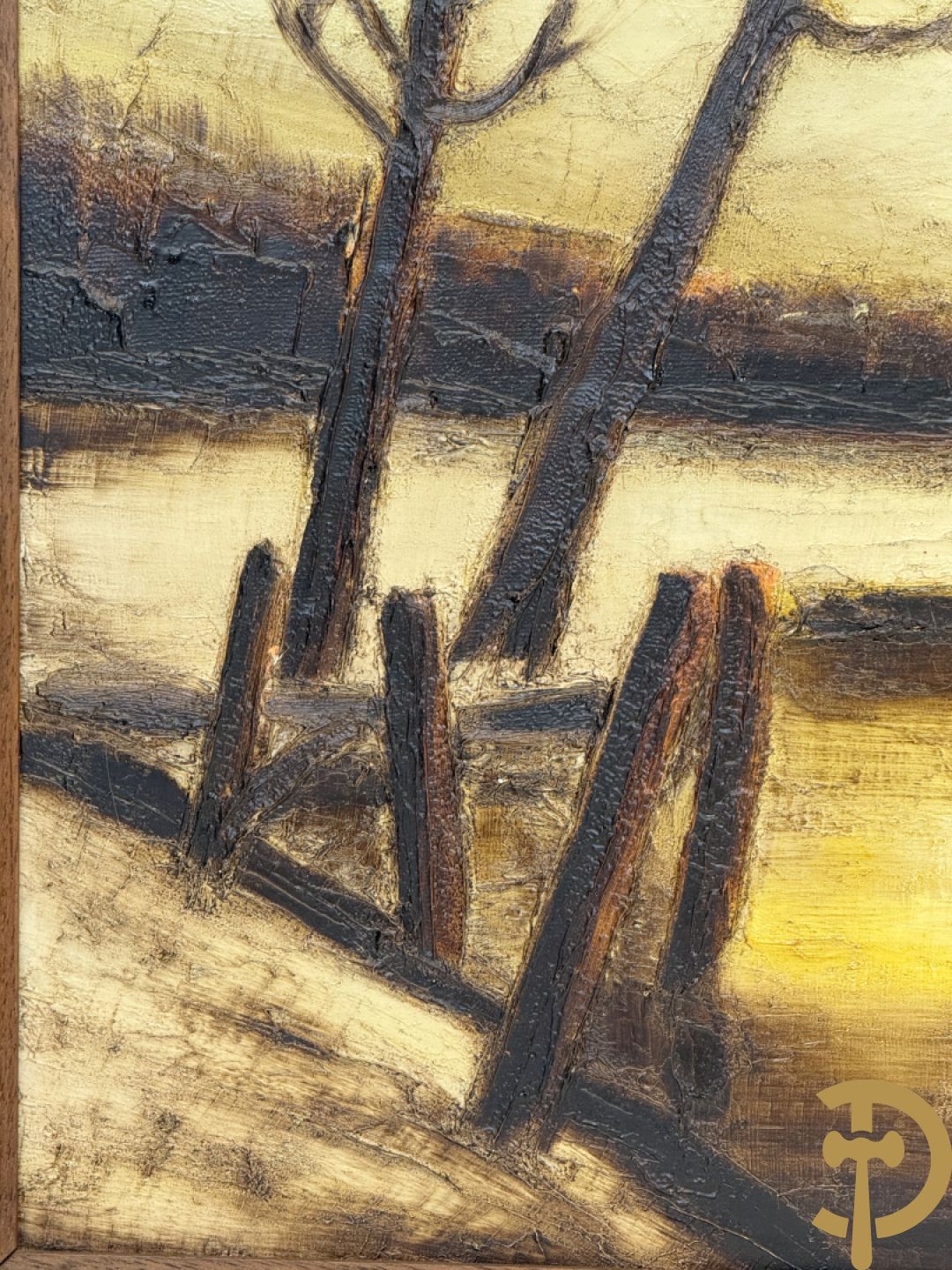 BEECKMAN Marcel getekend 