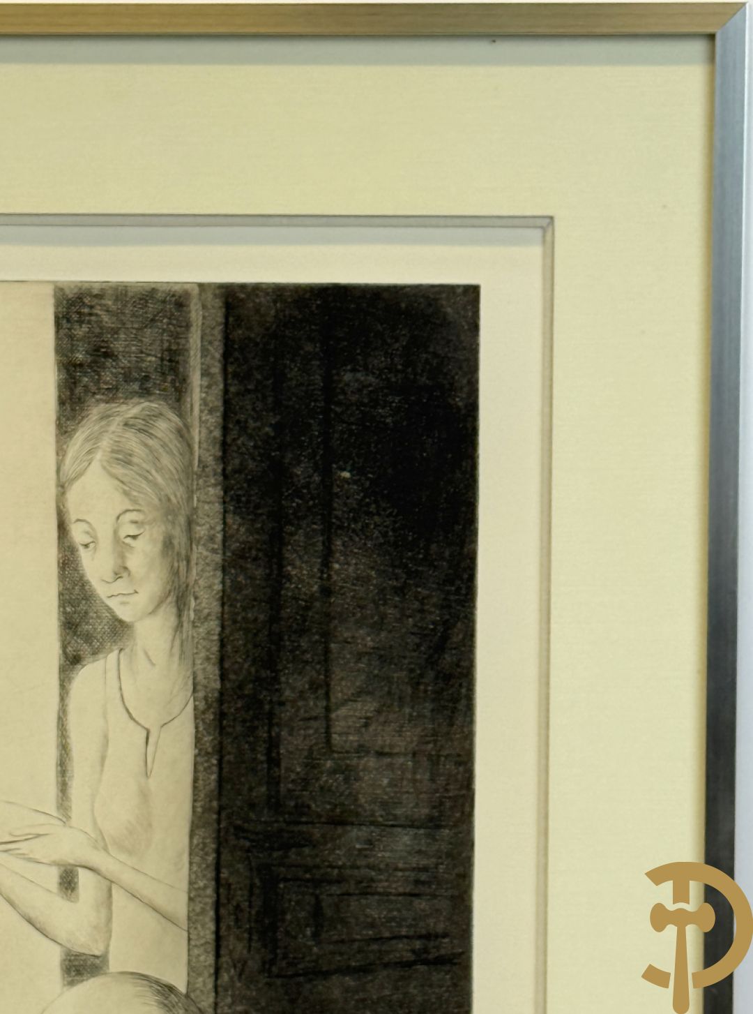 DEVOLDER R. getekend 