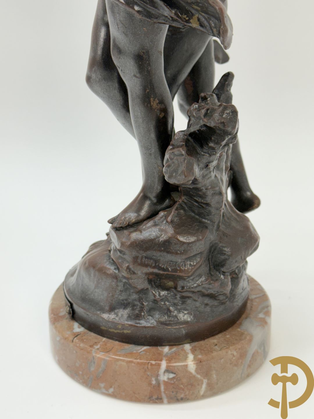 MOREAU Aug. getekend 