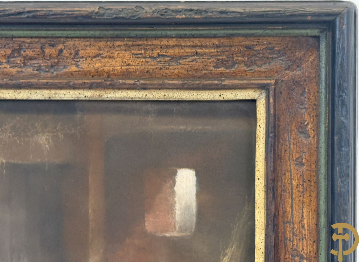 ALLAERT P. (Paul) getekend 