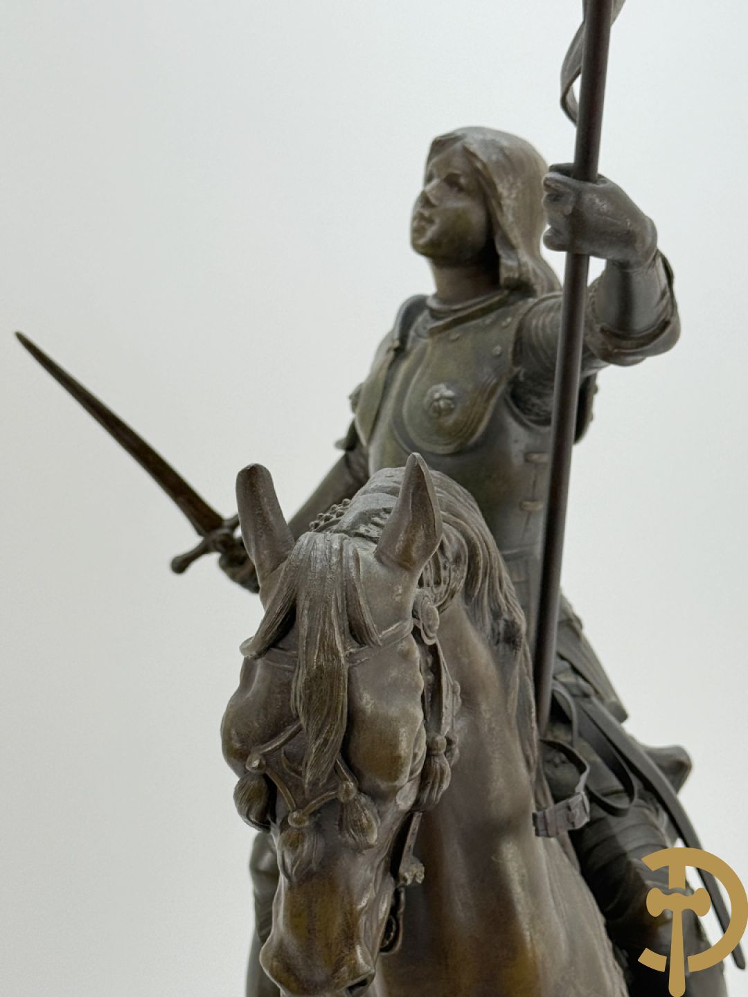 MOREAU AUG. (naar) Guillemin Ed. getekend 