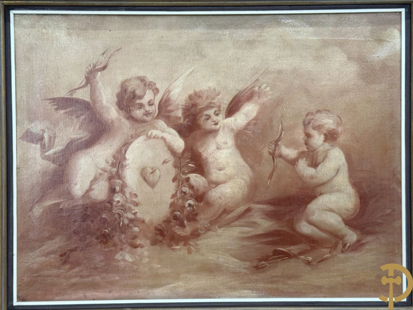 Ongetekend Franse school 