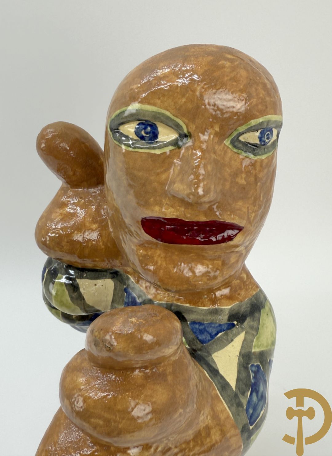 VERMEERSCH Rik, R.V. gemonogrammeerd 1990 