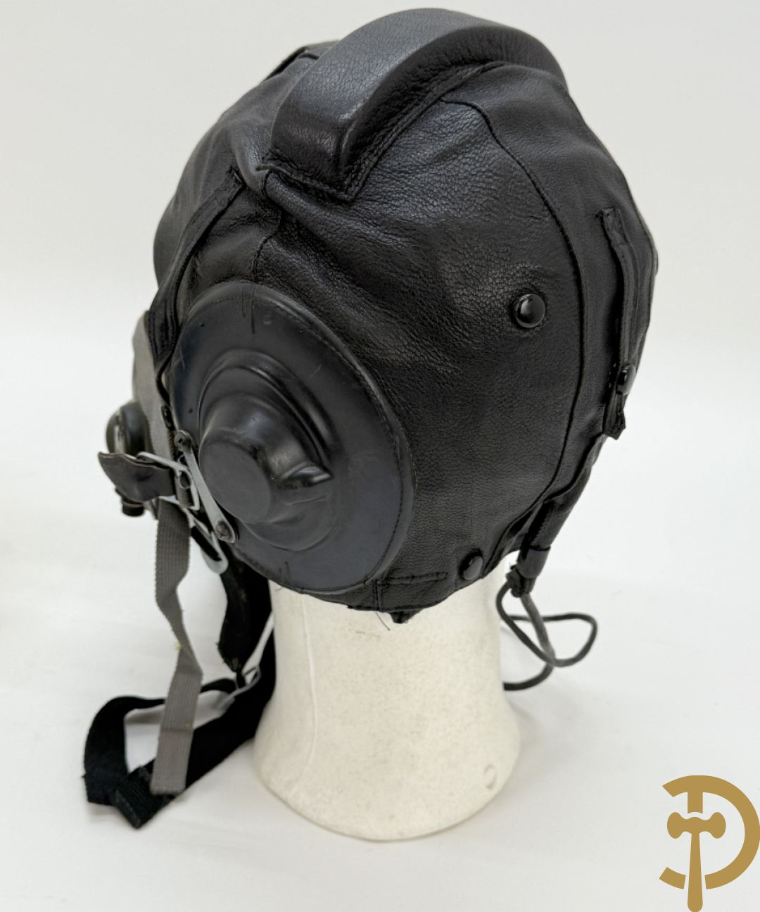 Pilotenhelm uit het Oostblok