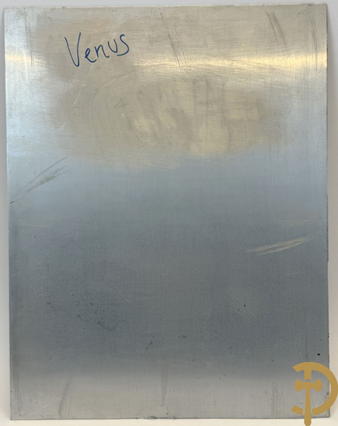 DE PAUW Luc J.C. getekend 