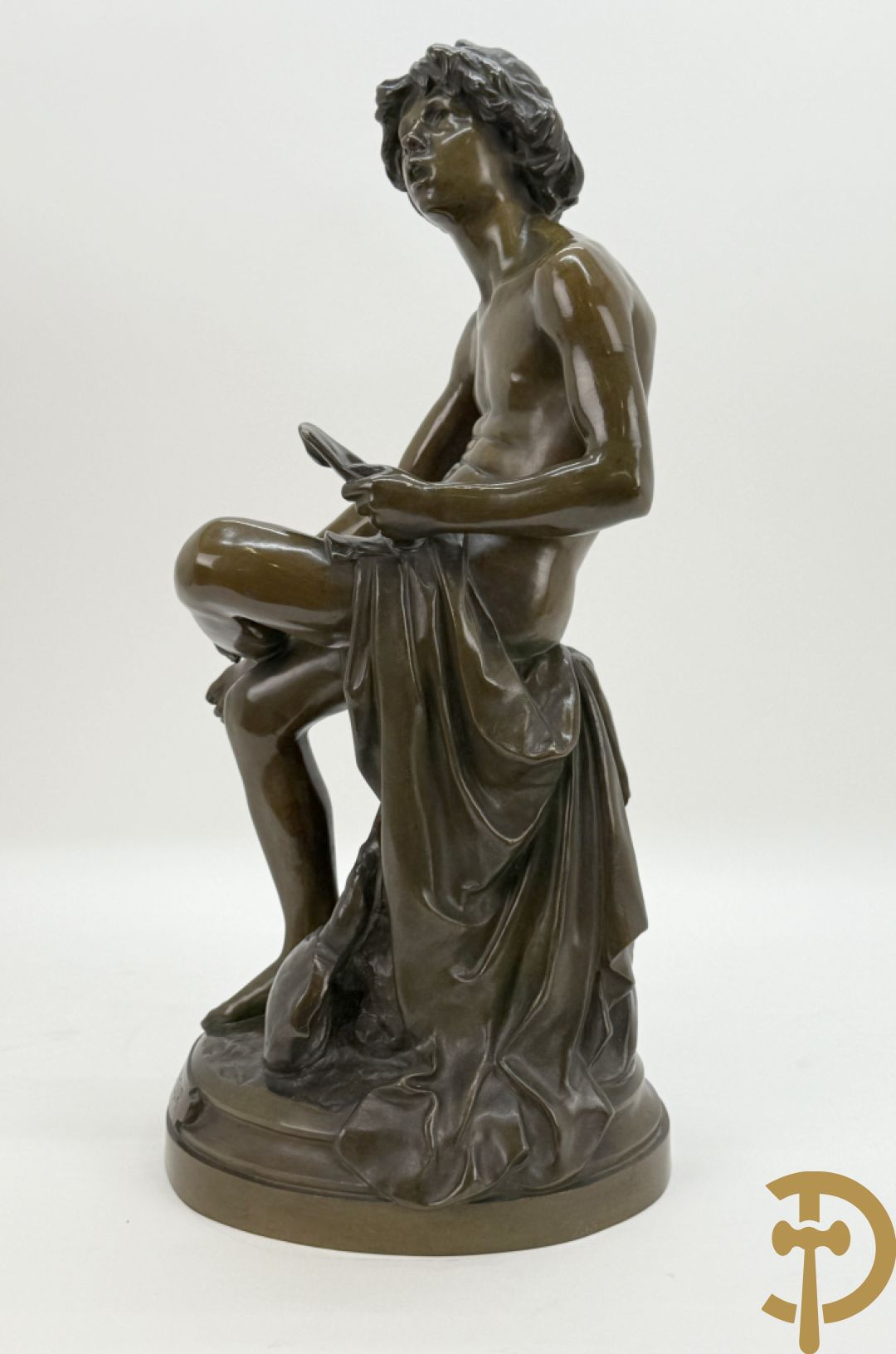 DEVREESE G. getekend 