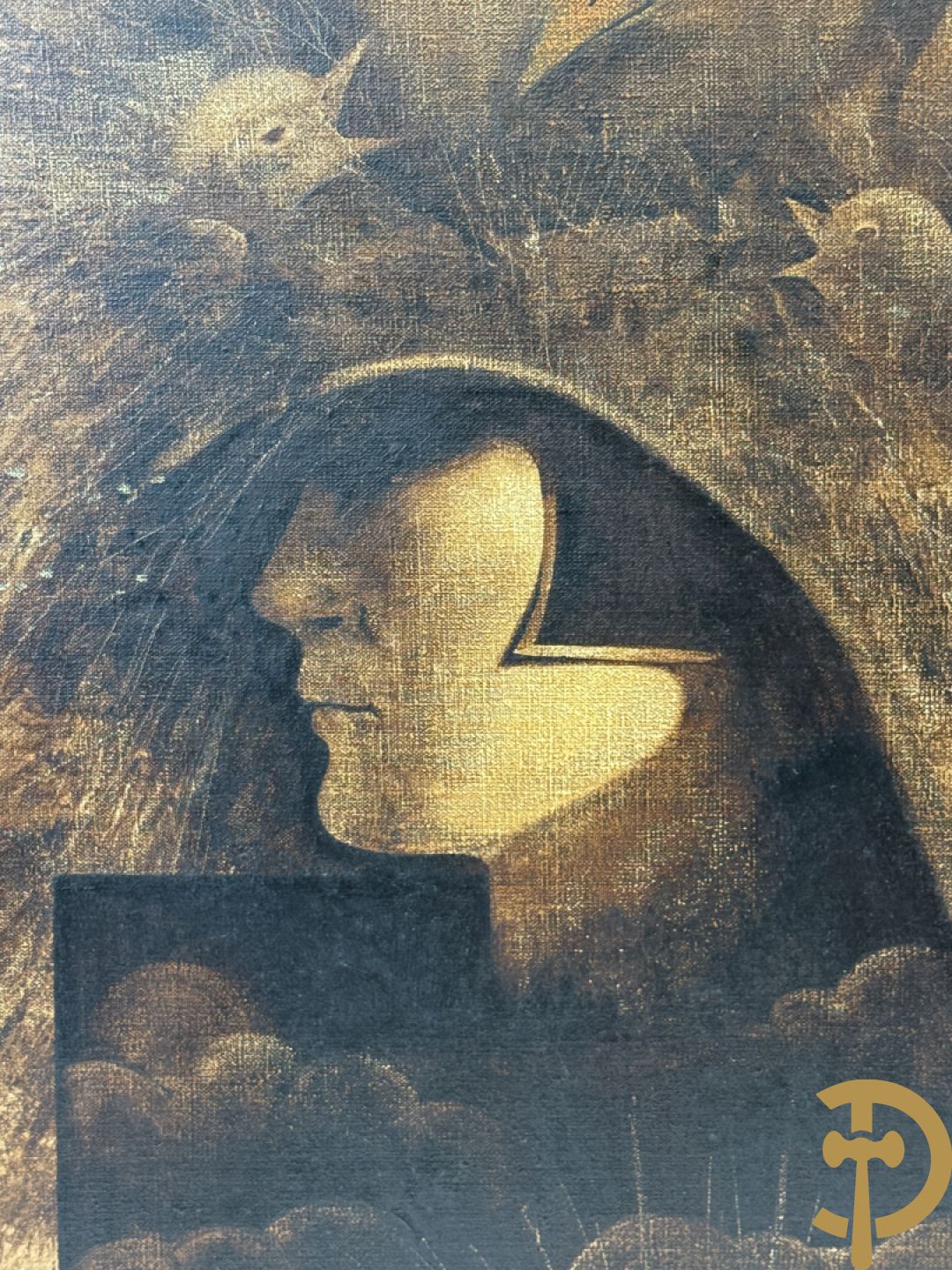 Ongetekend (Musin Maurice?)  