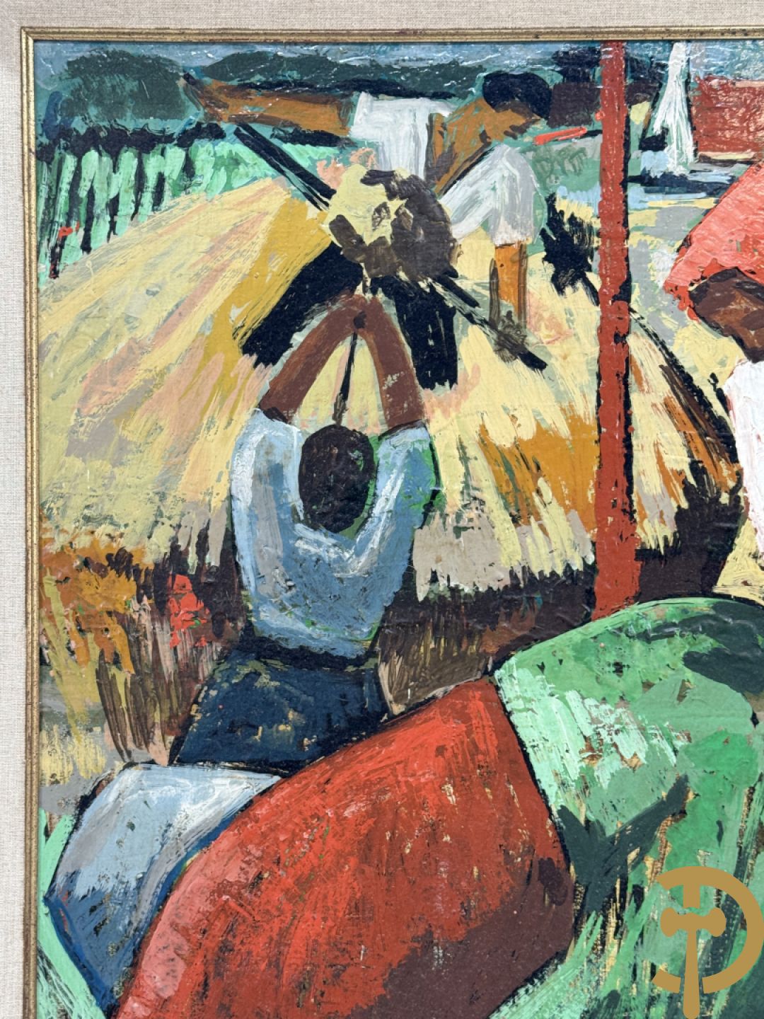 SMITH Jos-Fred getekend 