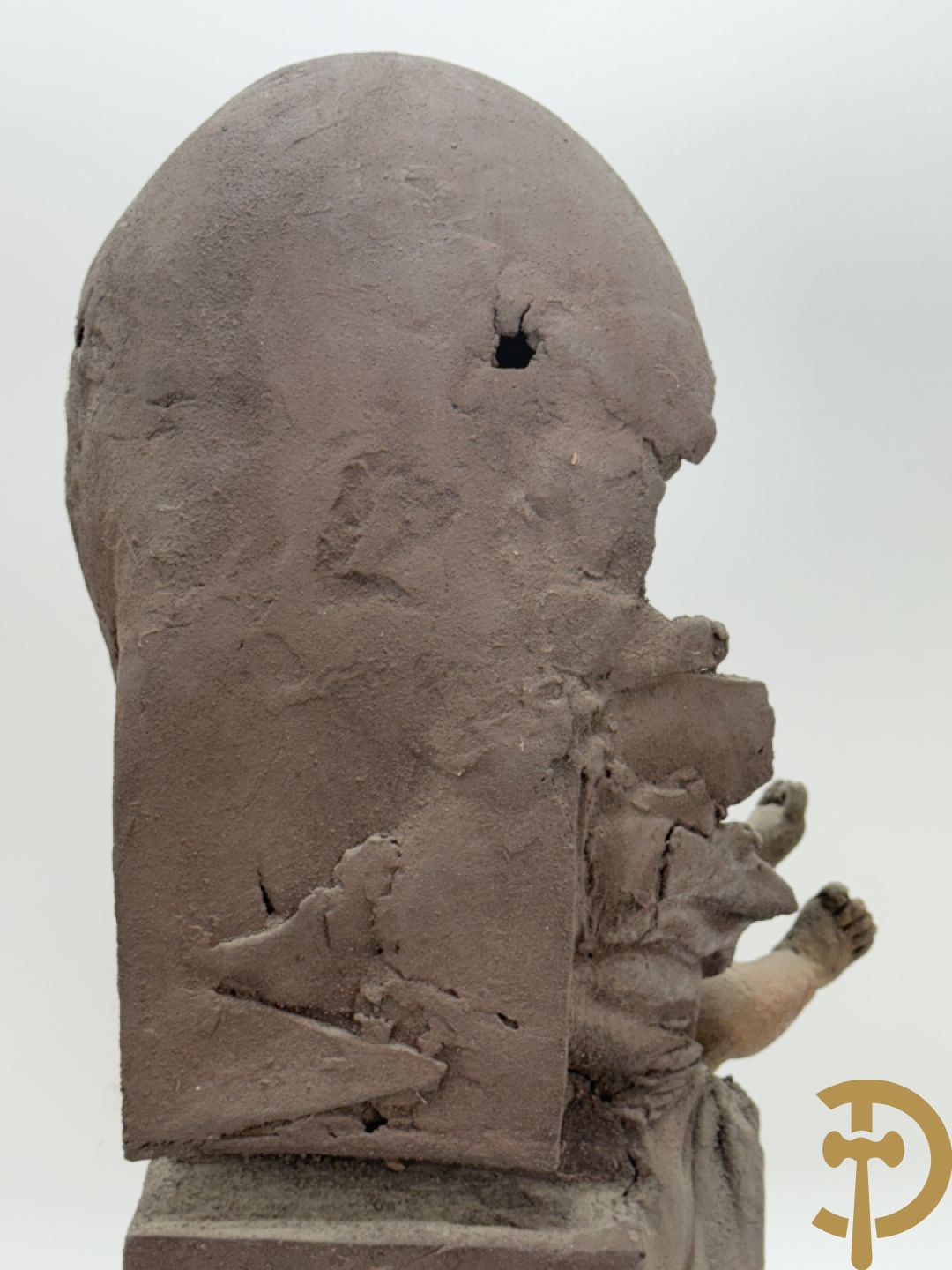 DUMORTIER J. getekend 