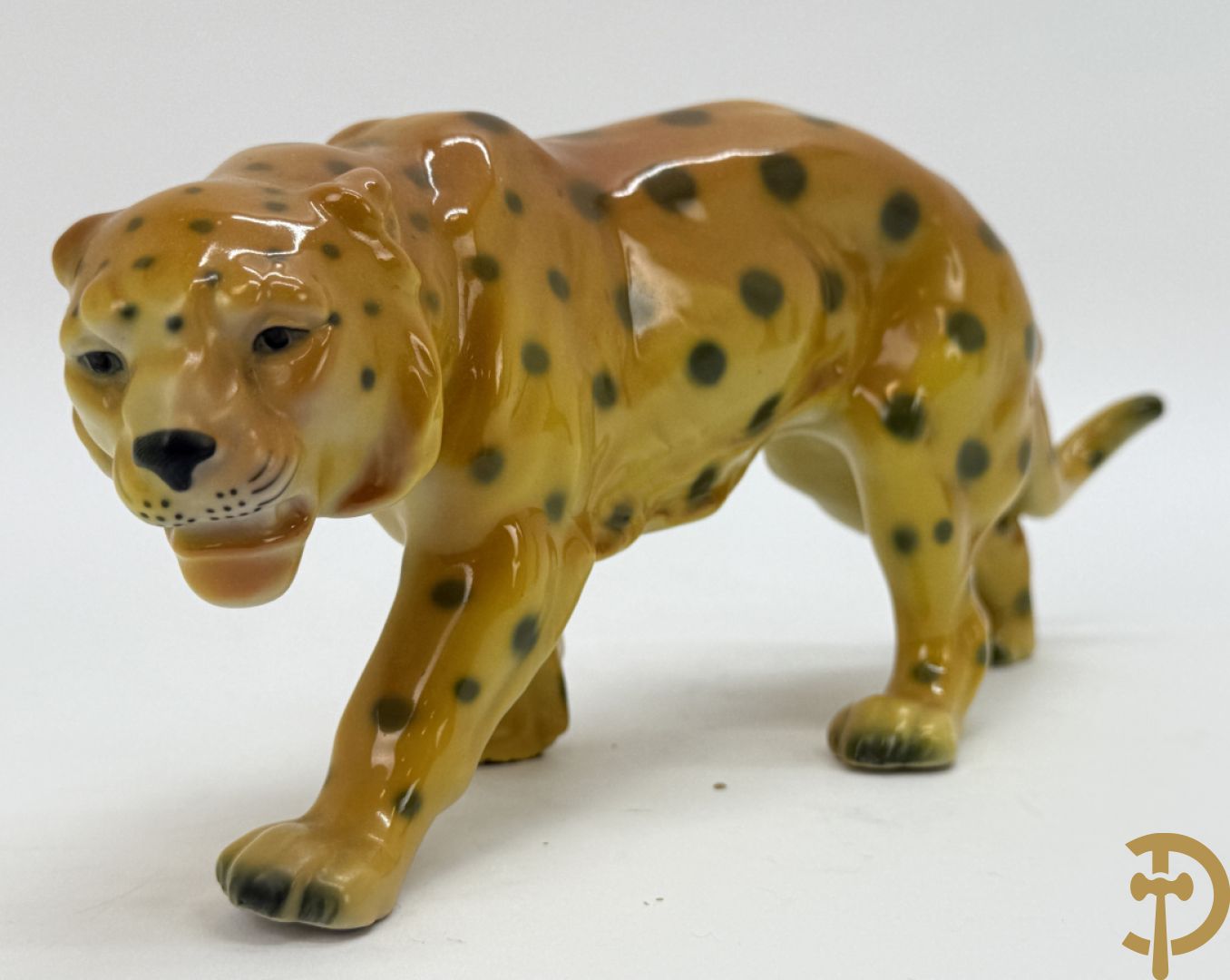 RONZAN getekend en genummerd 1454/1 