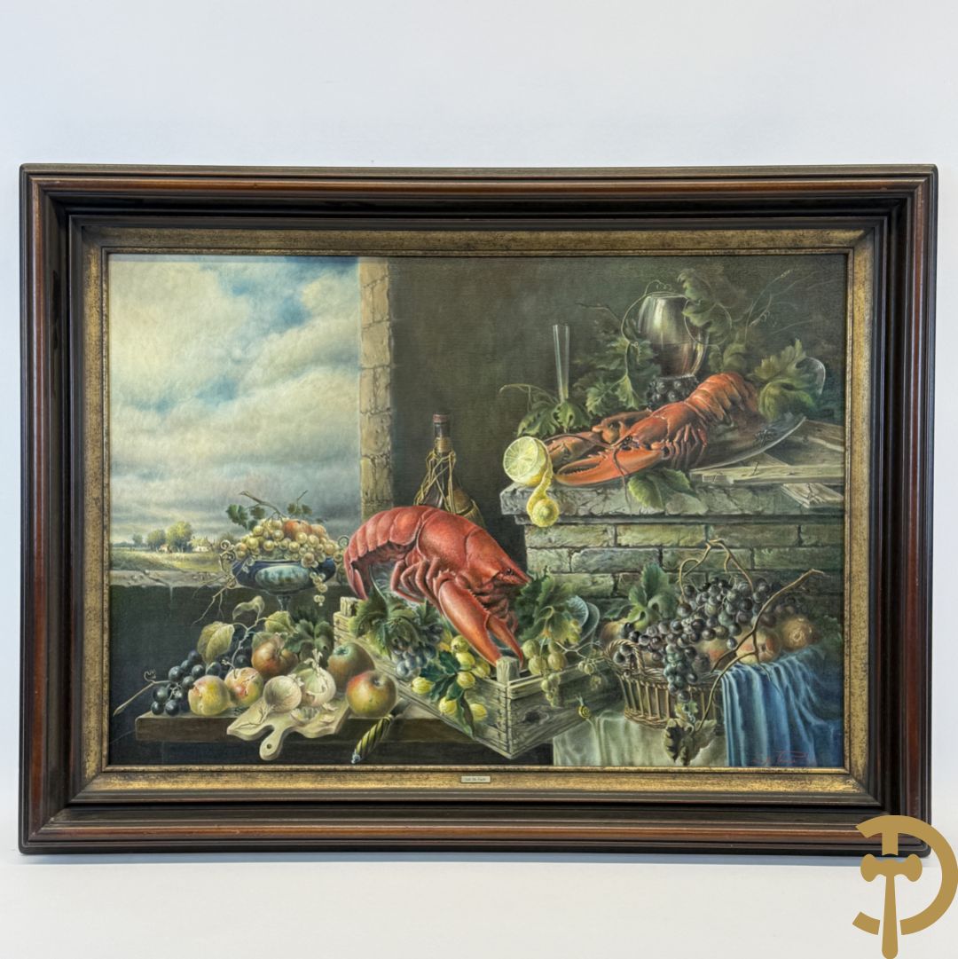 DE PAUW Luc J.C. getekend 