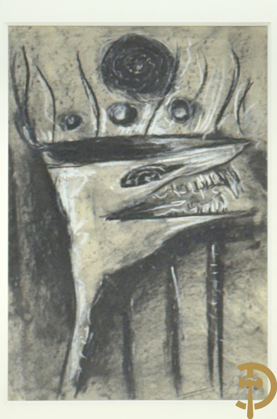 PILLE Jacques getekend 16/7/84 