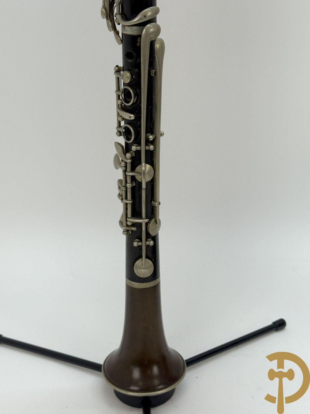 Klarinet + 2 trompetten