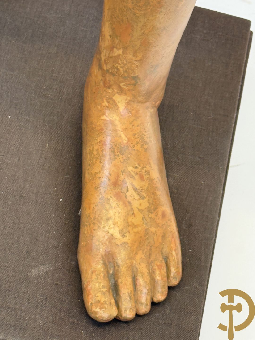 DUMORTIER J. getekend 