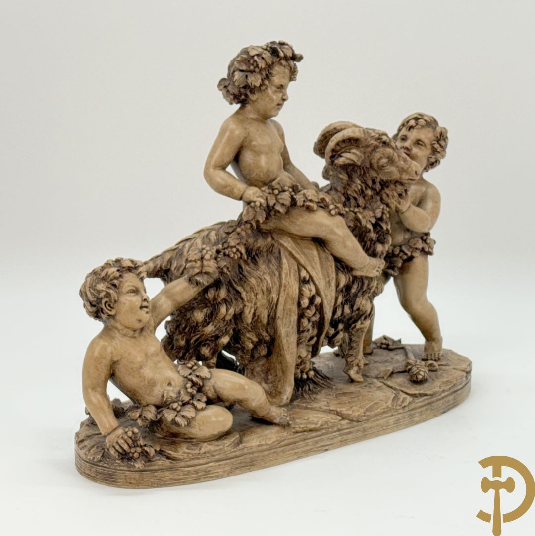 SORTS MELLO getekend 