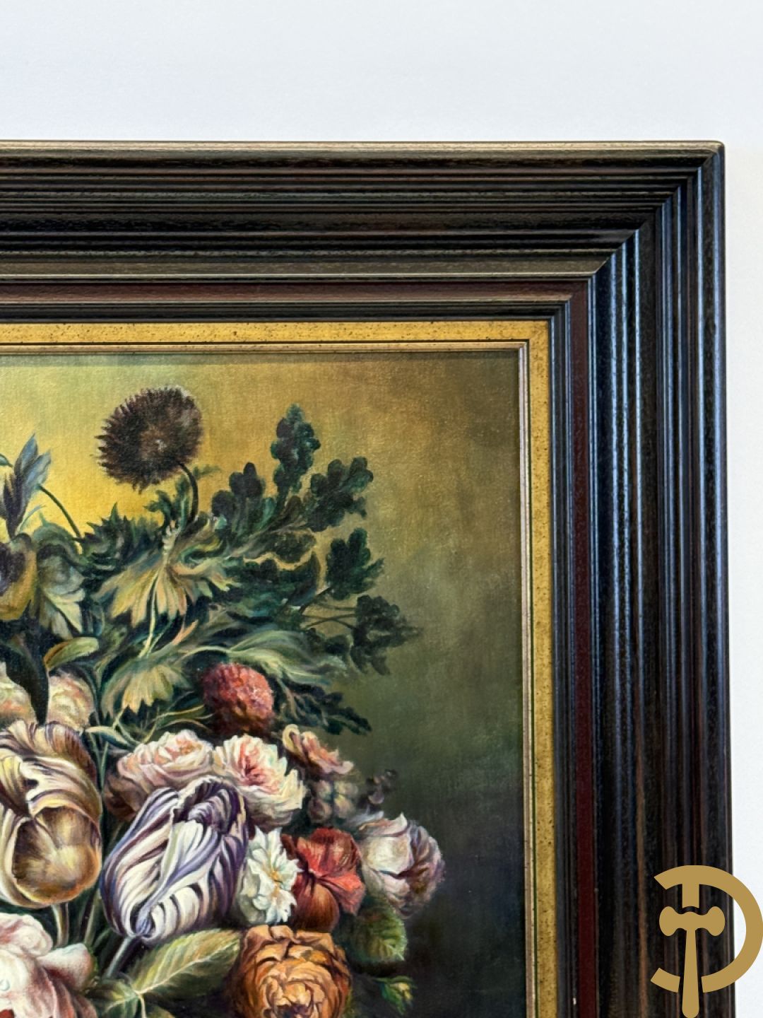 DE PAUW Luc J.C. getekend 