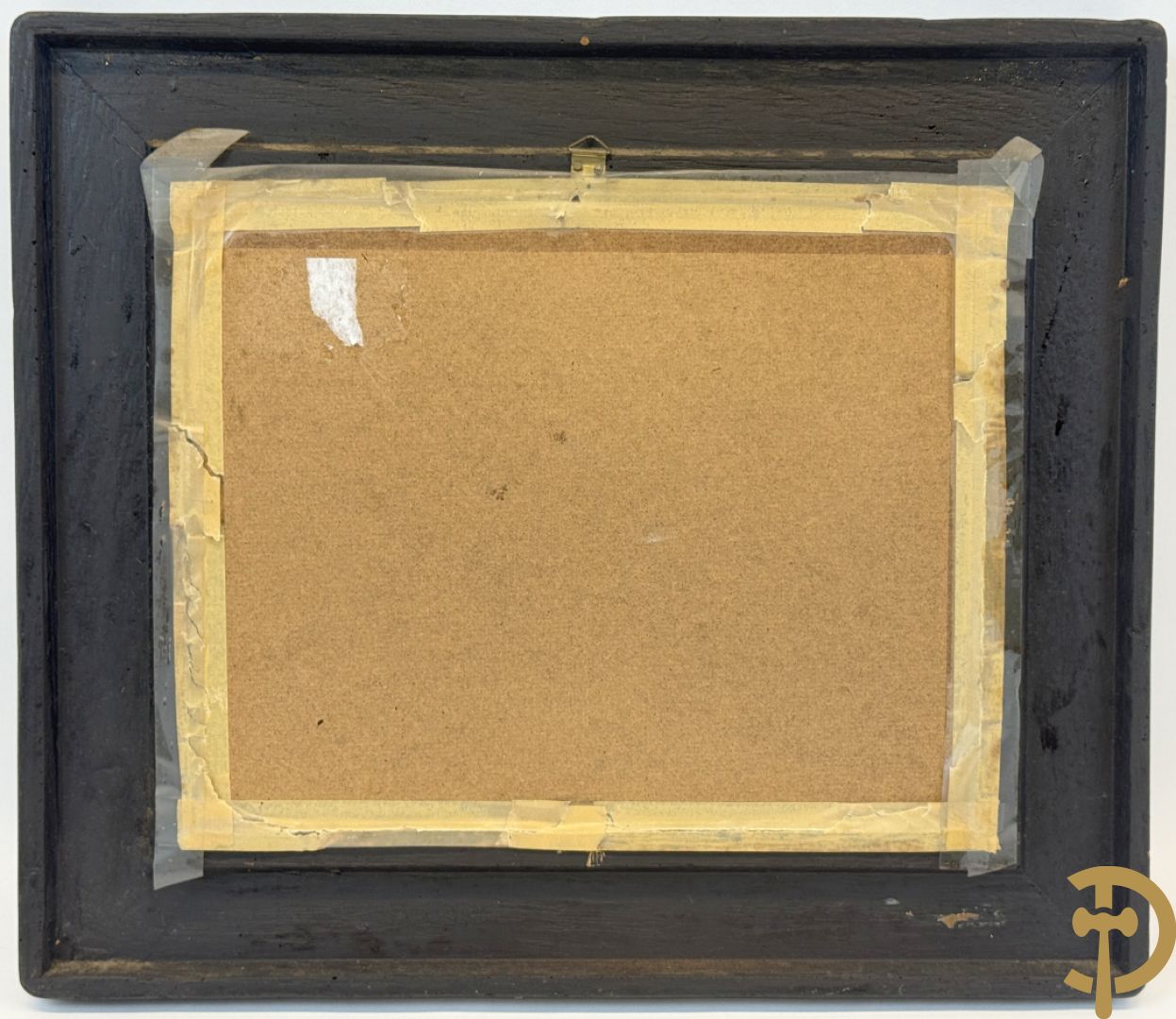 ALLAERT P. (Paul) getekend 