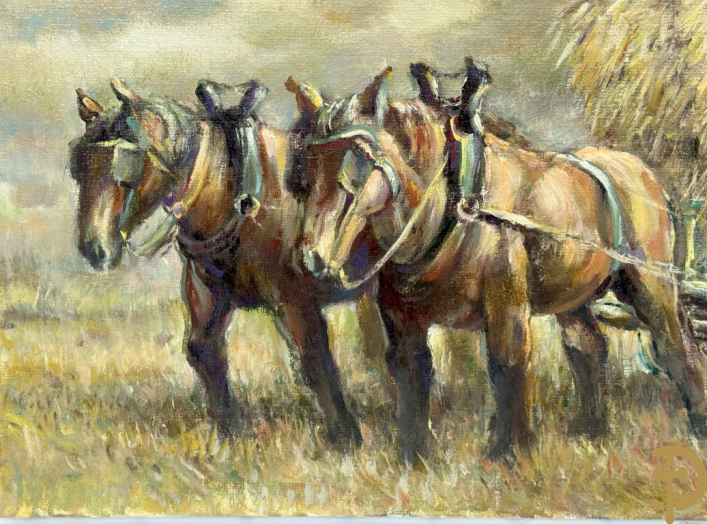 DE PAUW Luc J.C. getekend 