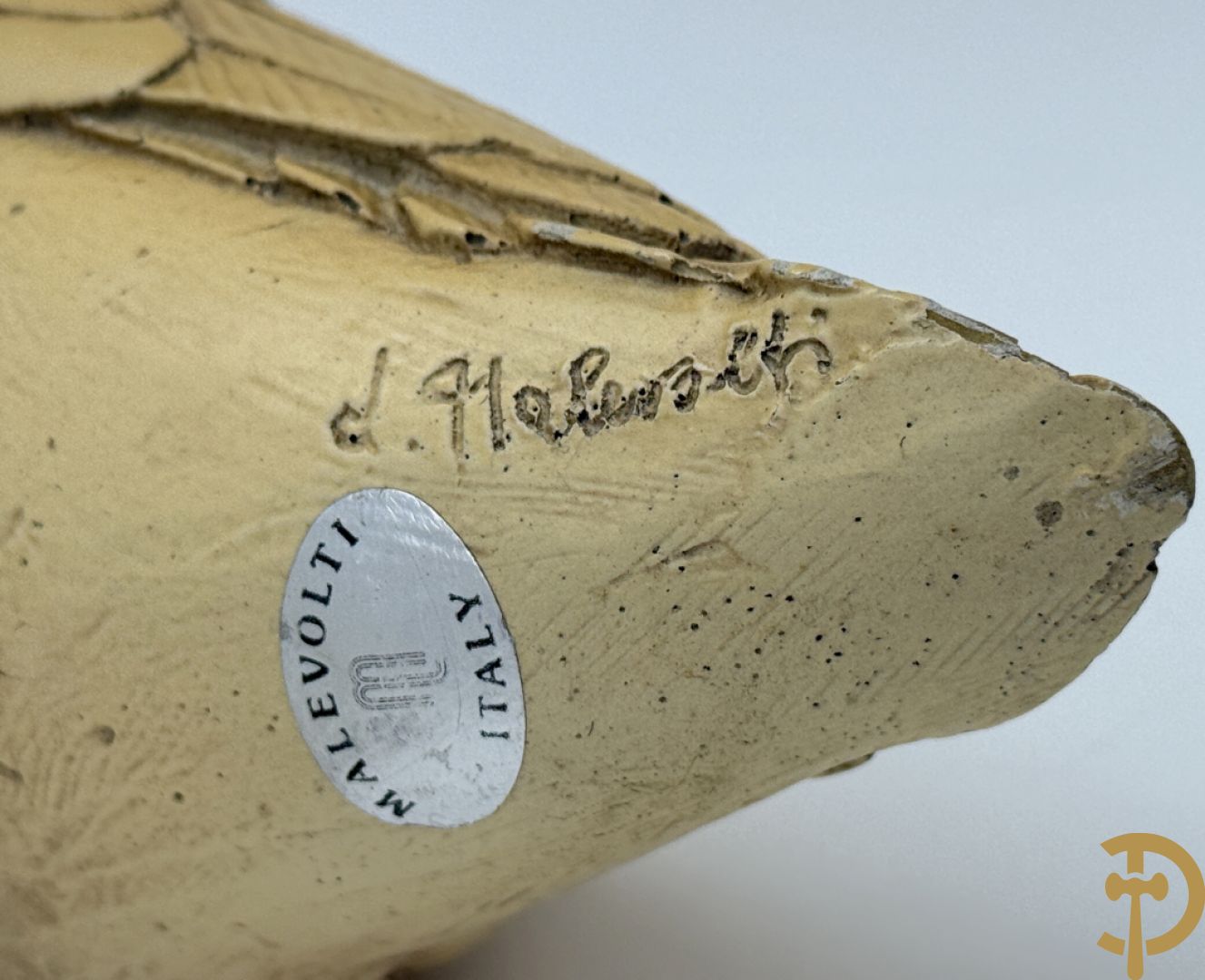 MALEVOLTI getekend (Eli) 