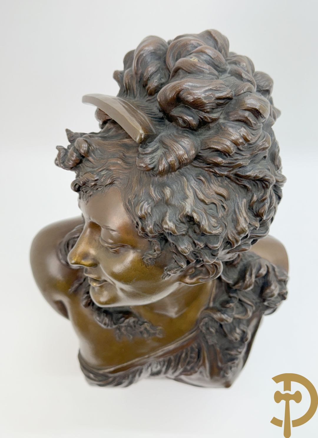 CARRIER BELLEUSE A. getekend 