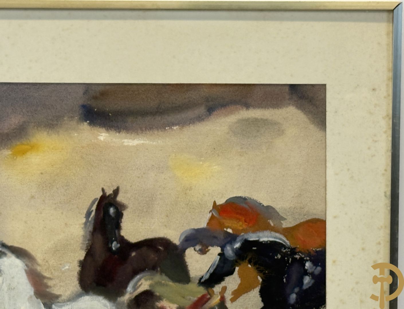 KOROLKIEWICZ J. getekend 