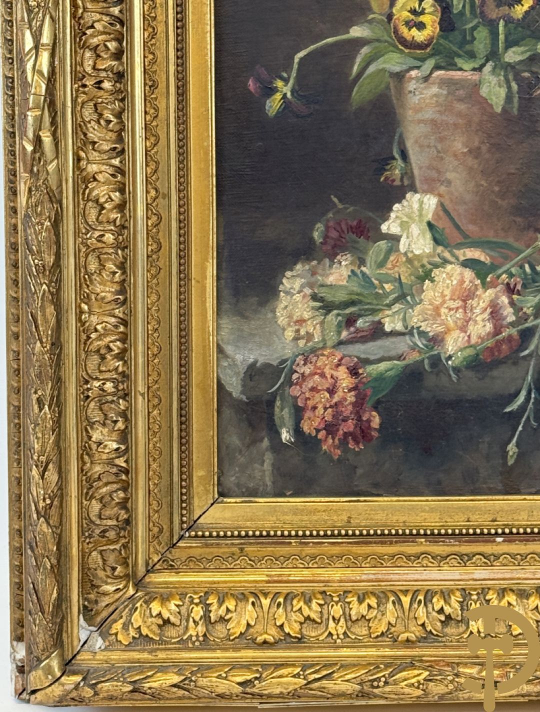 HANSSENS Th. getekend 