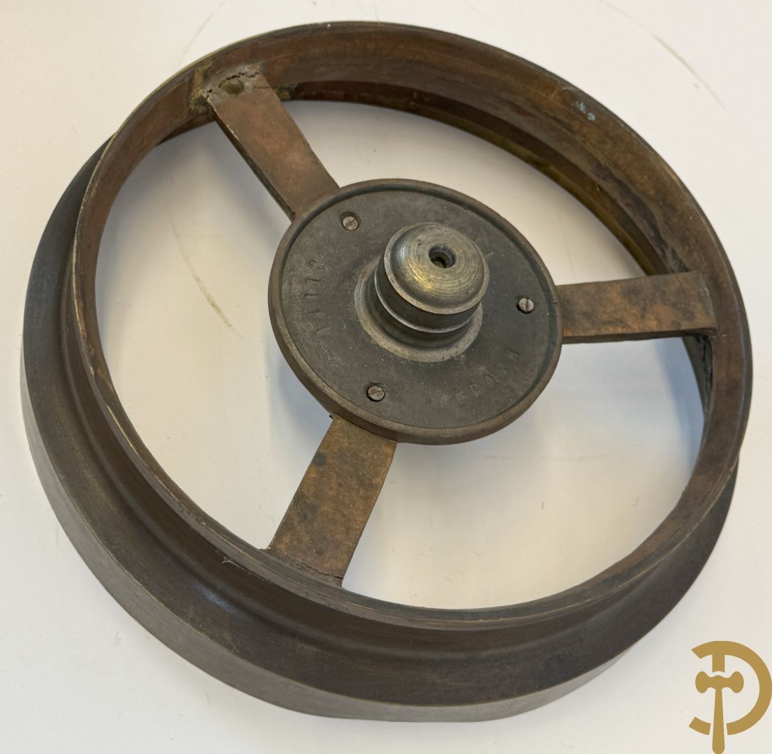 MOREAU Math. getekend H.C. 