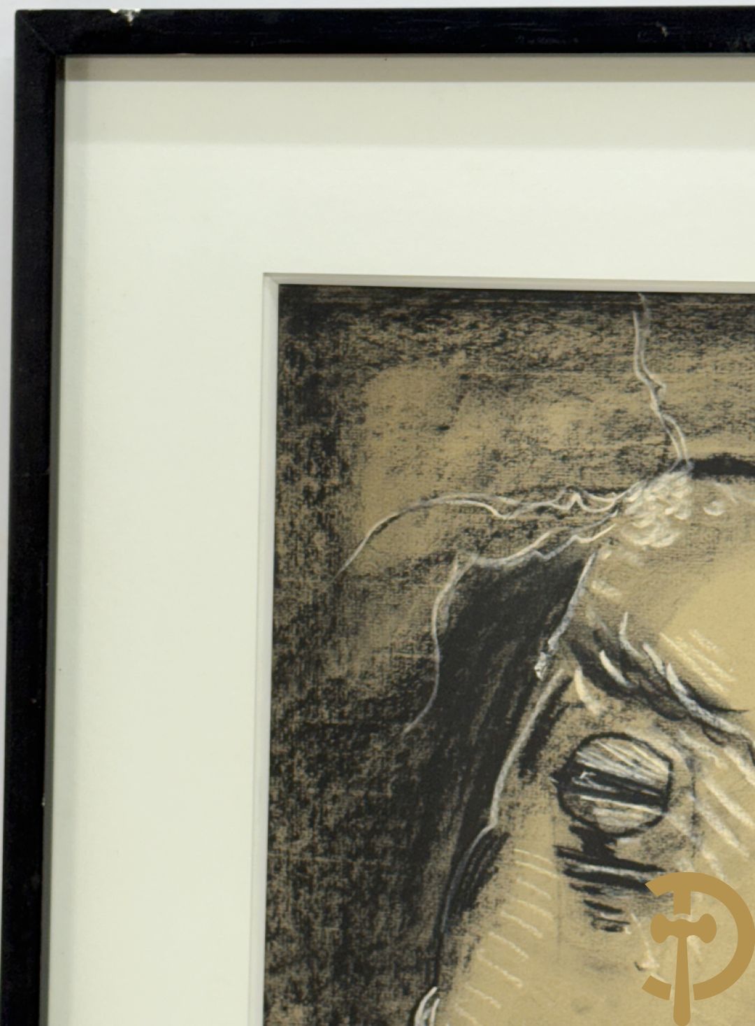 PILLE Jacques getekend 16/7/84 