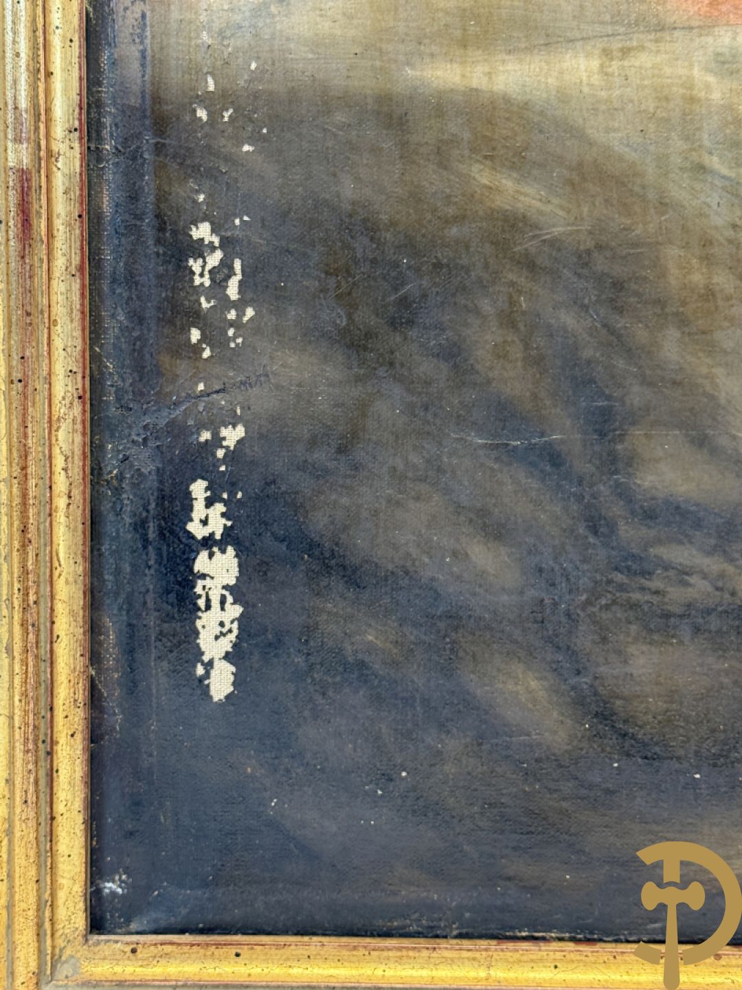 LEGRAS G. Mai 1907 getekend 