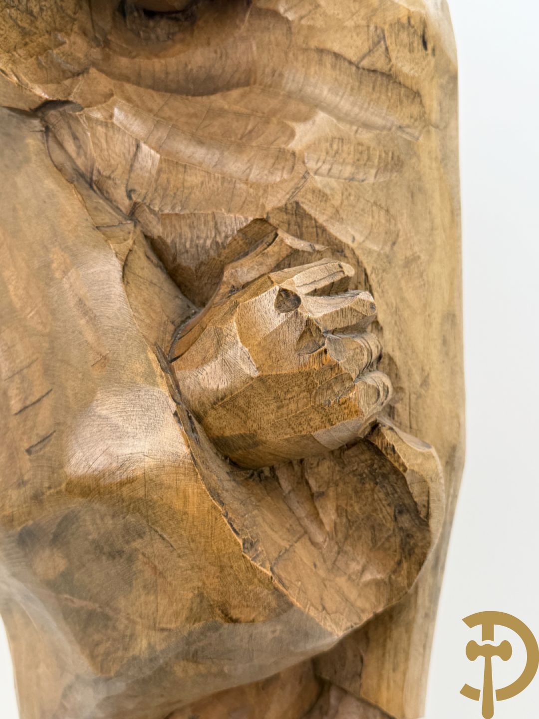 BAURENS J.P. getekend 