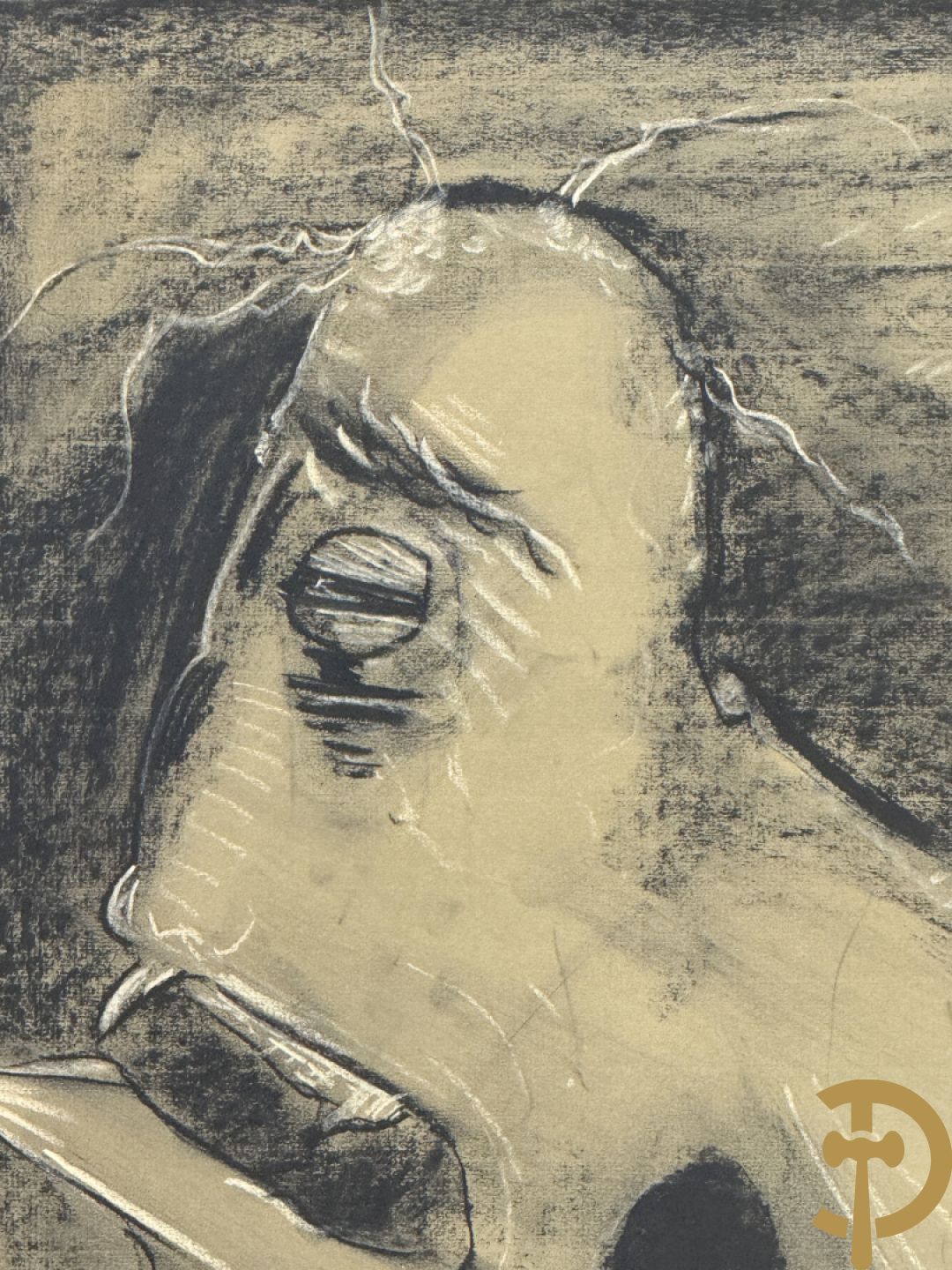 PILLE Jacques getekend 16/7/84 