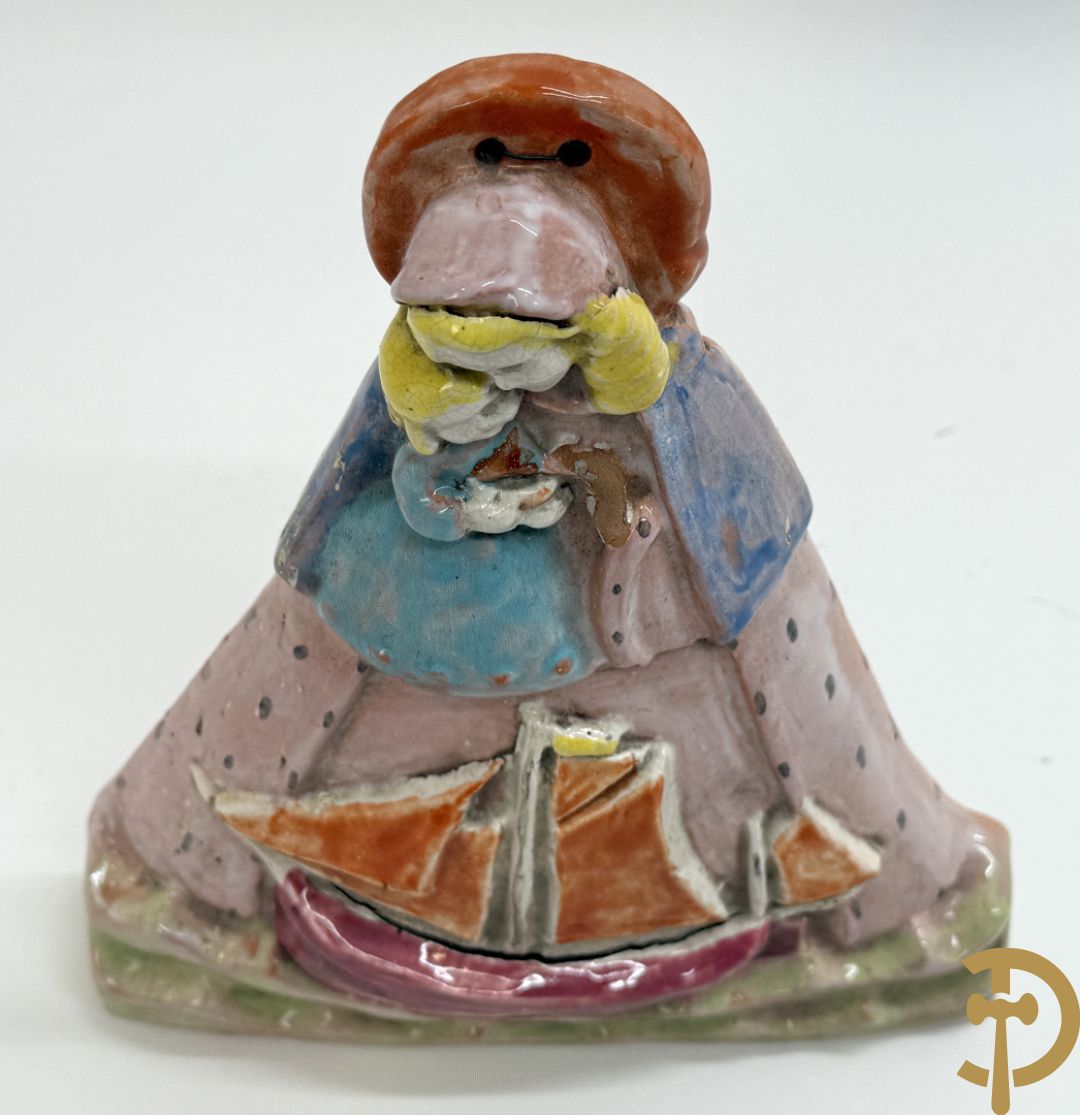 INGELS Domein van - D.I. gemonogrammeerd 