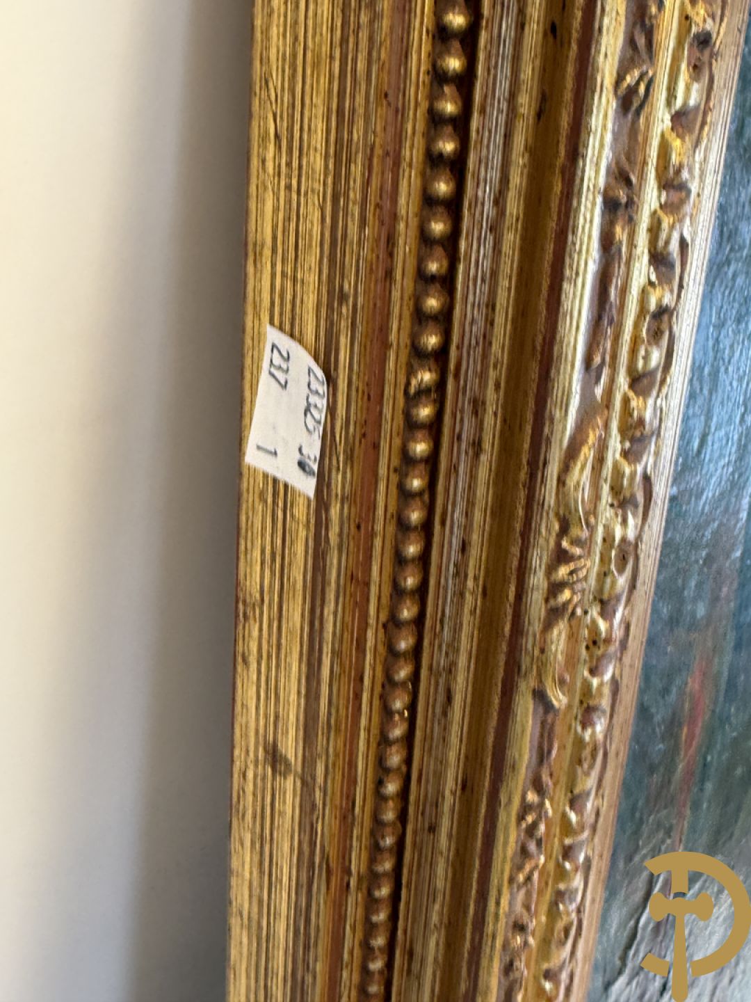 Ongetekend Franse school 