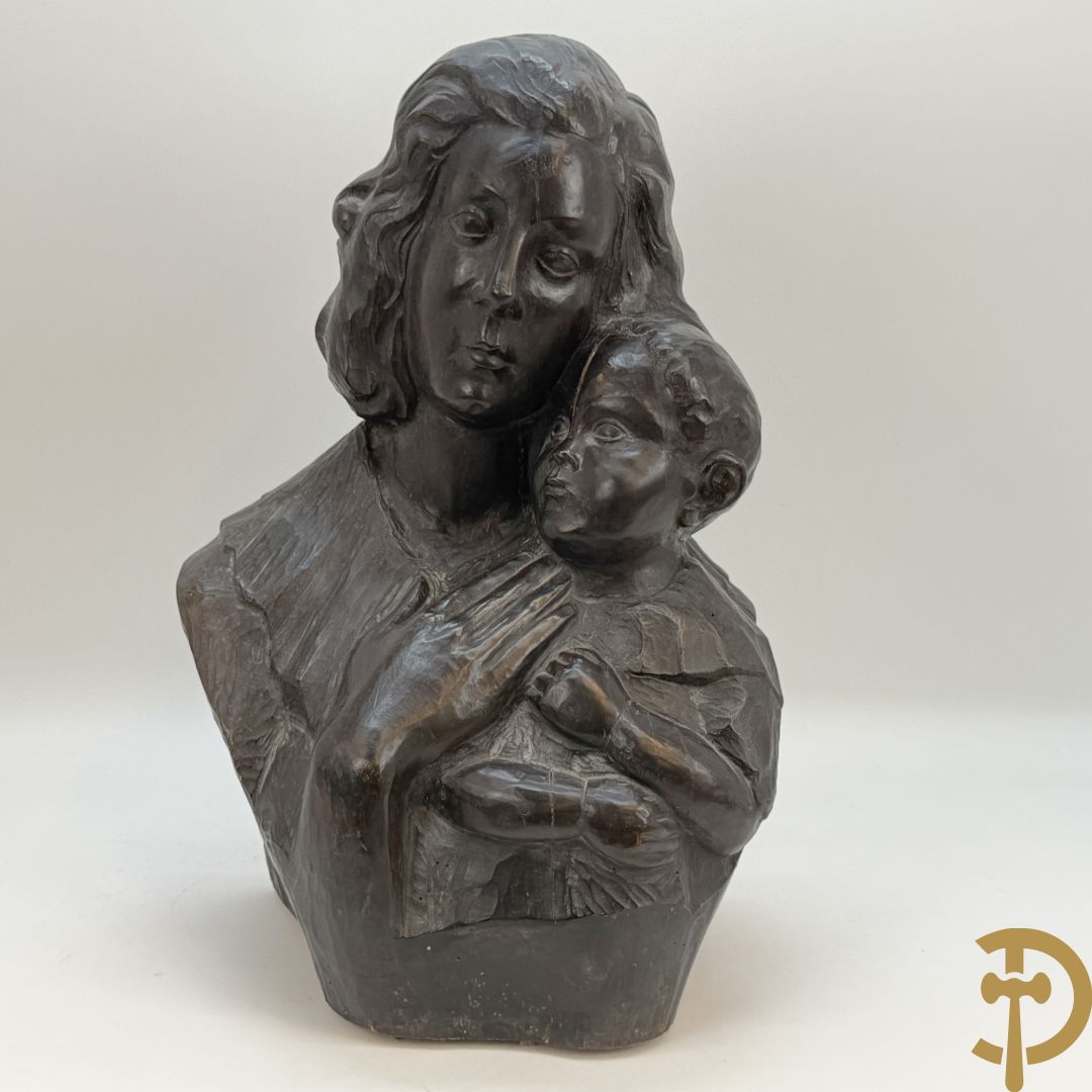 V. D. BROUCK H. getekend 