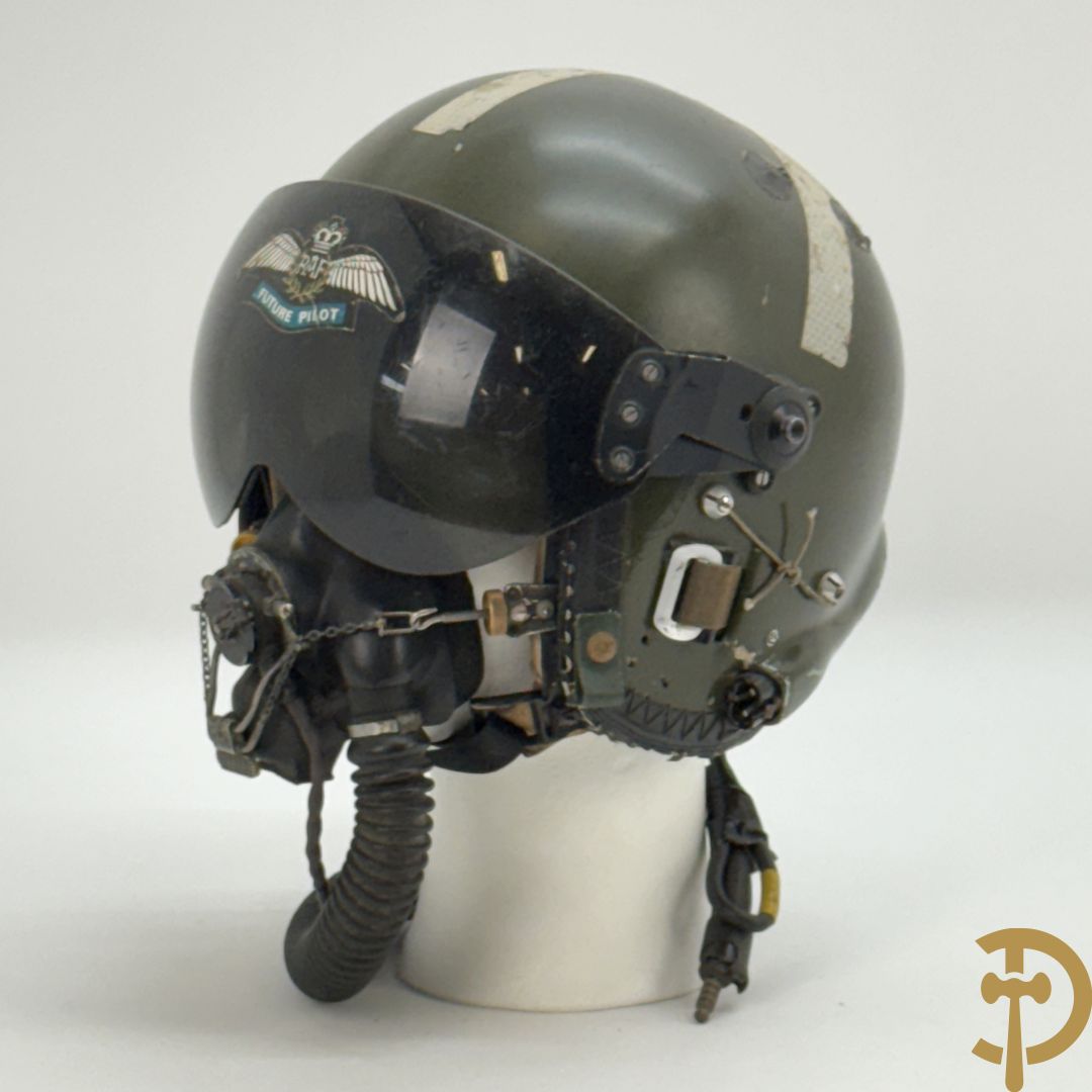 Engelse pilotenhelm, RAF